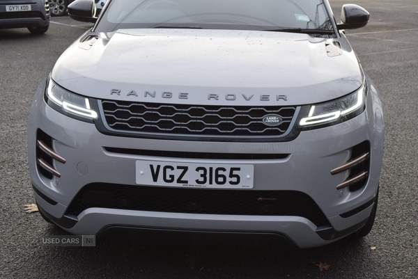 Used Land Rover Range Rover Evoque 2022 for sale - 77156938: Photo 8