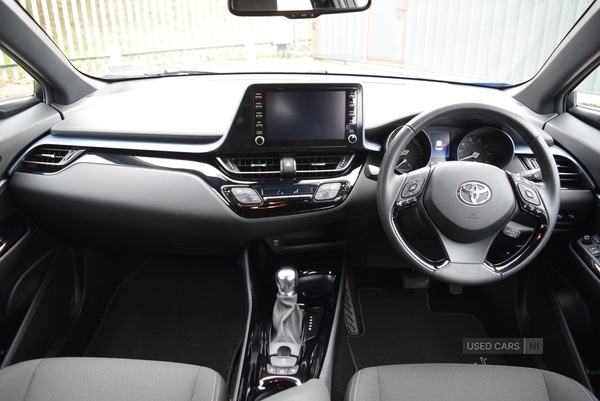 Used Toyota C-HR 2021 for sale - 76433480: Photo 11