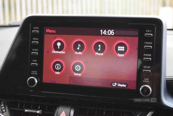 Used Toyota C-HR 2021 for sale - 76433480: Photo 20