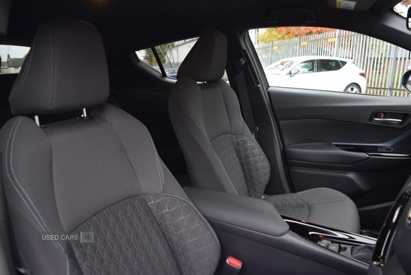 Used Toyota C-HR 2021 for sale - 76433480: Photo 27