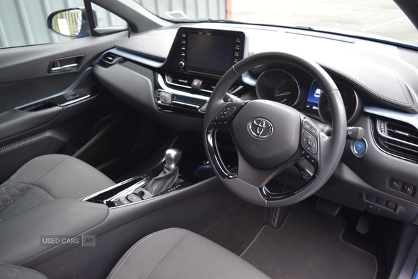 Used Toyota C-HR 2021 for sale - 76433480: Photo 3