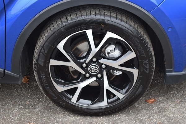 Used Toyota C-HR 2021 for sale - 76433480: Photo 30