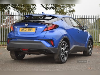 Used Toyota C-HR 2021 for sale - 76433480: Photo