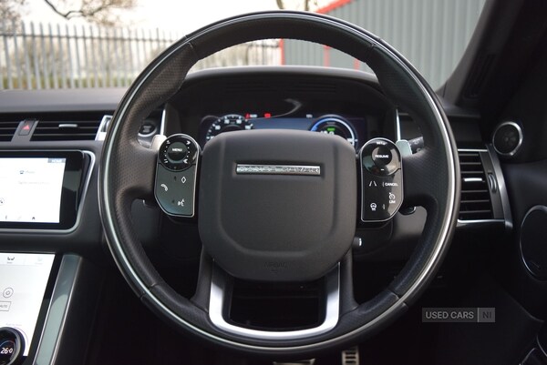 Used Land Rover Range Rover Sport 2021 for sale - 77217778: Photo 14