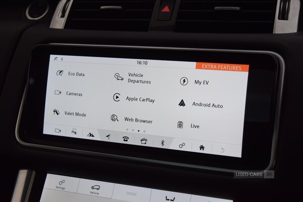 Used Land Rover Range Rover Sport 2021 for sale - 77217778: Photo 21