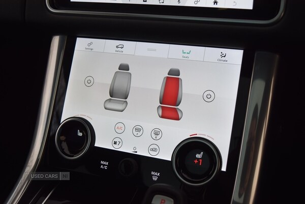 Used Land Rover Range Rover Sport 2021 for sale - 77217778: Photo 24