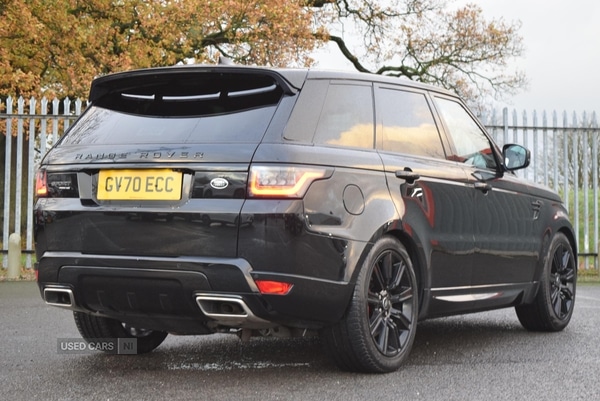Used Land Rover Range Rover Sport 2021 for sale - 77217778: Photo 4