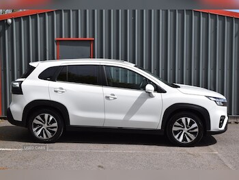 Used Suzuki SX4 S-Cross 2023 for sale - 78587199: Photo