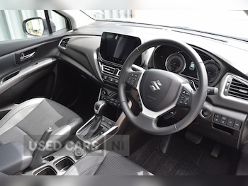 Used Suzuki SX4 S-Cross 2023 for sale - 78587199: Photo