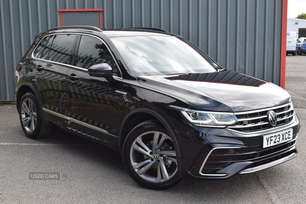 Used Volkswagen Tiguan 2023 for sale - 76671874: Photo 1