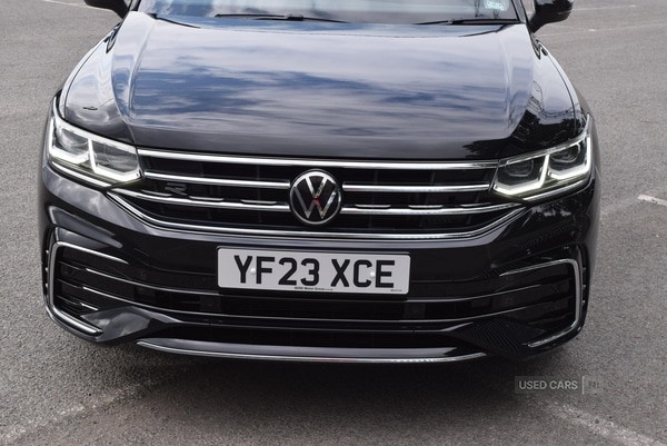 Used Volkswagen Tiguan 2023 for sale - 76671874: Photo 9