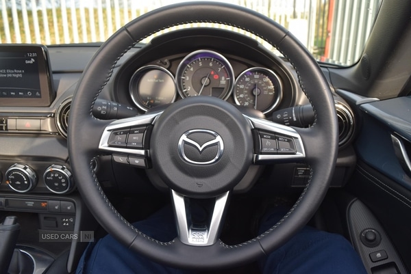 Used Mazda MX-5 2022 for sale - 76802640: Photo 13