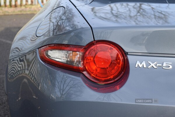 Used Mazda MX-5 2022 for sale - 76802640: Photo 33