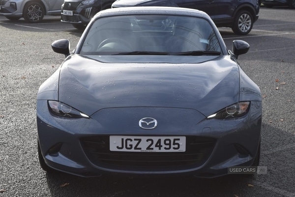 Used Mazda MX-5 2022 for sale - 76802640: Photo 5