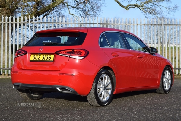 Used Mercedes-Benz A-Class 2019 for sale - 77017852: Photo 4