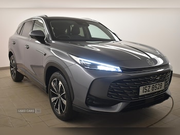 Used MG MG HS 2025 for sale - 78574411: Photo