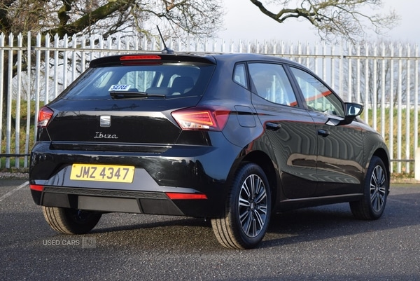 Used SEAT Ibiza 2025 for sale - 77017413: Photo 4