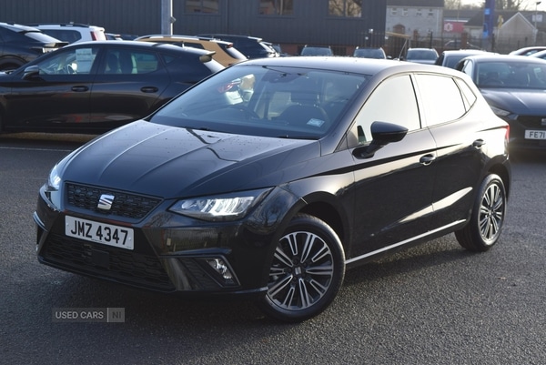 Used SEAT Ibiza 2025 for sale - 77017413: Photo 6