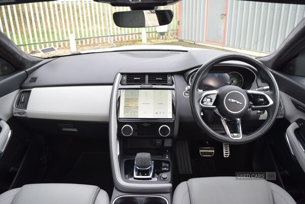 Used Jaguar E-Pace 2021 for sale - 76573923: Photo 11