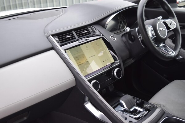 Used Jaguar E-Pace 2021 for sale - 76573923: Photo 12