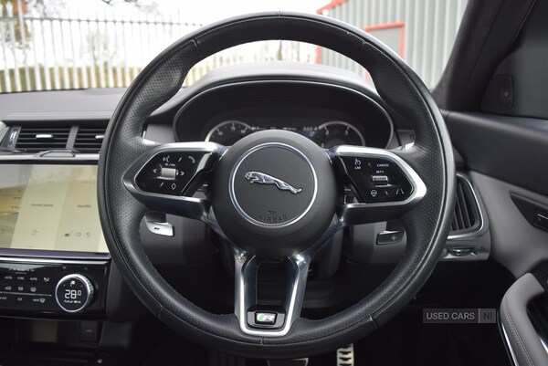 Used Jaguar E-Pace 2021 for sale - 76573923: Photo 14