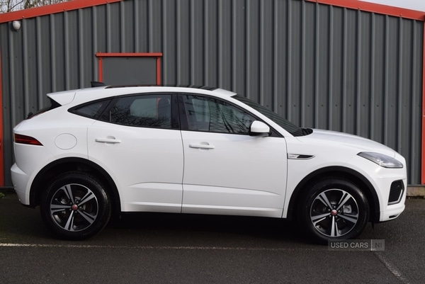 Used Jaguar E-Pace 2021 for sale - 76573923: Photo 2
