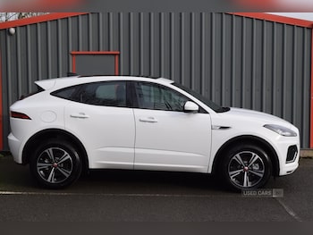 Used Jaguar E-Pace 2021 for sale - 76573923: Photo