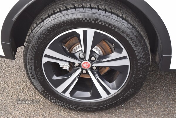 Used Jaguar E-Pace 2021 for sale - 76573923: Photo 33