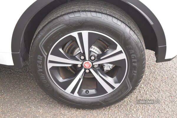 Used Jaguar E-Pace 2021 for sale - 76573923: Photo 34