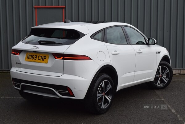 Used Jaguar E-Pace 2021 for sale - 76573923: Photo 37