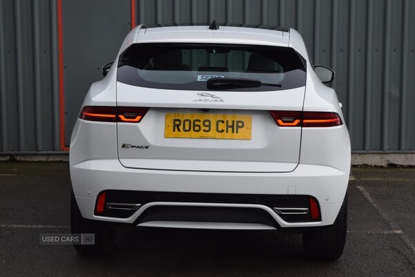 Used Jaguar E-Pace 2021 for sale - 76573923: Photo 38
