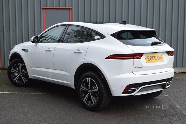 Used Jaguar E-Pace 2021 for sale - 76573923: Photo 39