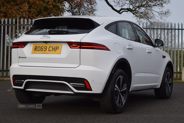 Used Jaguar E-Pace 2021 for sale - 76573923: Photo 4