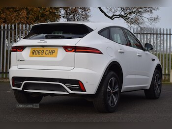 Used Jaguar E-Pace 2021 for sale - 76573923: Photo