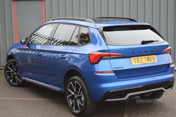 Used Skoda Kamiq 2022 for sale - 77192132: Photo 41