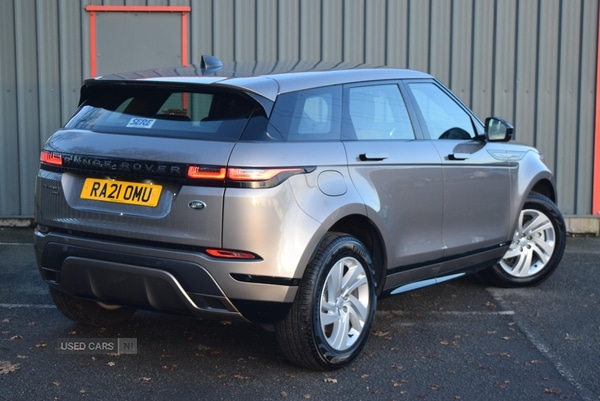 Used Land Rover Range Rover Evoque 2021 for sale - 77030210: Photo 37