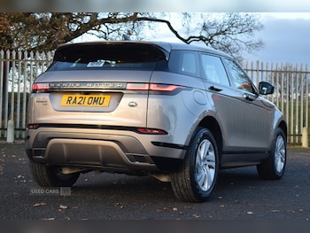 Used Land Rover Range Rover Evoque 2021 for sale - 77030210: Photo