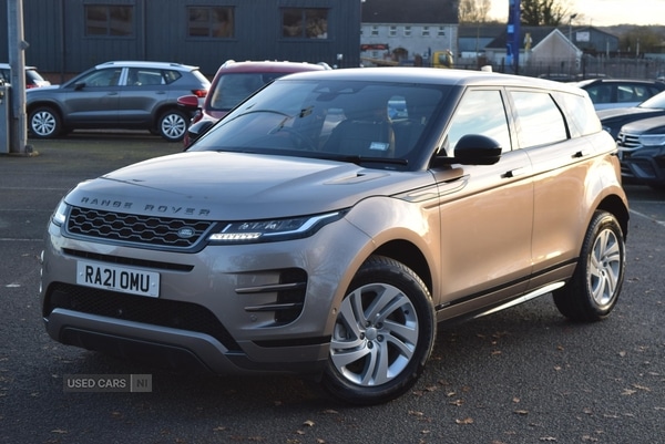 Used Land Rover Range Rover Evoque 2021 for sale - 77030210: Photo 6
