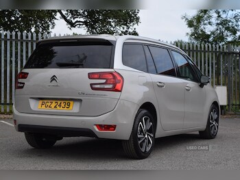 Used Citroen C4 Grand Picasso 2022 for sale - 75858919: Photo