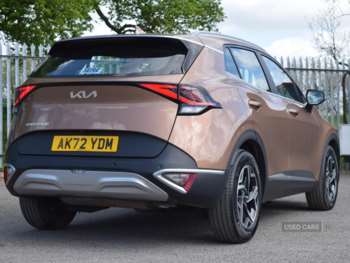 Used Kia Sportage 2022 for sale - 74852249: Photo