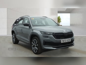 Used Skoda Kodiaq 2022 for sale - 79509905: Photo