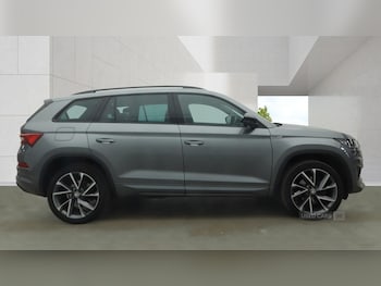 Used Skoda Kodiaq 2022 for sale - 79509905: Photo