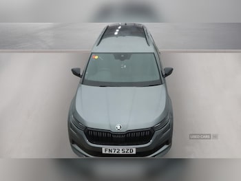 Used Skoda Kodiaq 2022 for sale - 79509905: Photo