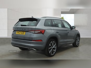 Used Skoda Kodiaq 2022 for sale - 79509905: Photo