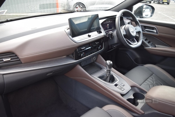 Used Nissan Qashqai 2024 for sale - 76409666: Photo 14