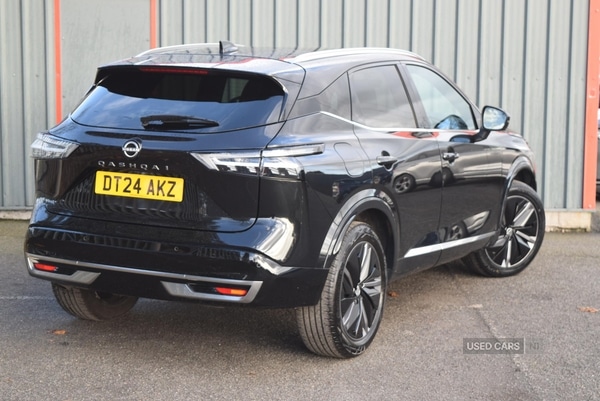 Used Nissan Qashqai 2024 for sale - 76409666: Photo 38