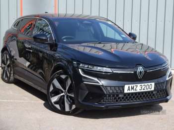 2023 - EV60 160kW Techno 60kWh Optimum Charge 5dr Auto