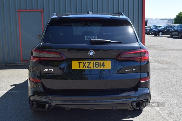 Used BMW X5 2023 for sale - 77102372: Photo 52