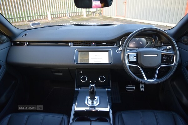 Used Land Rover Range Rover Evoque 2021 for sale - 76998538: Photo 11