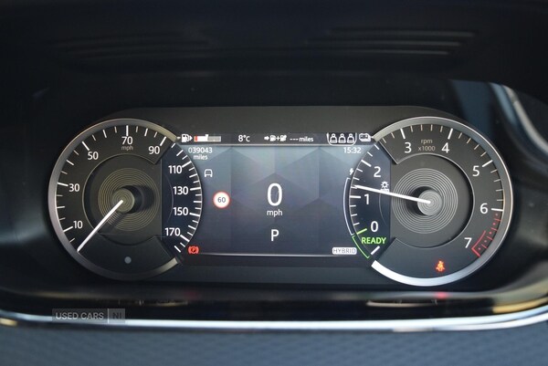 Used Land Rover Range Rover Evoque 2021 for sale - 76998538: Photo 13